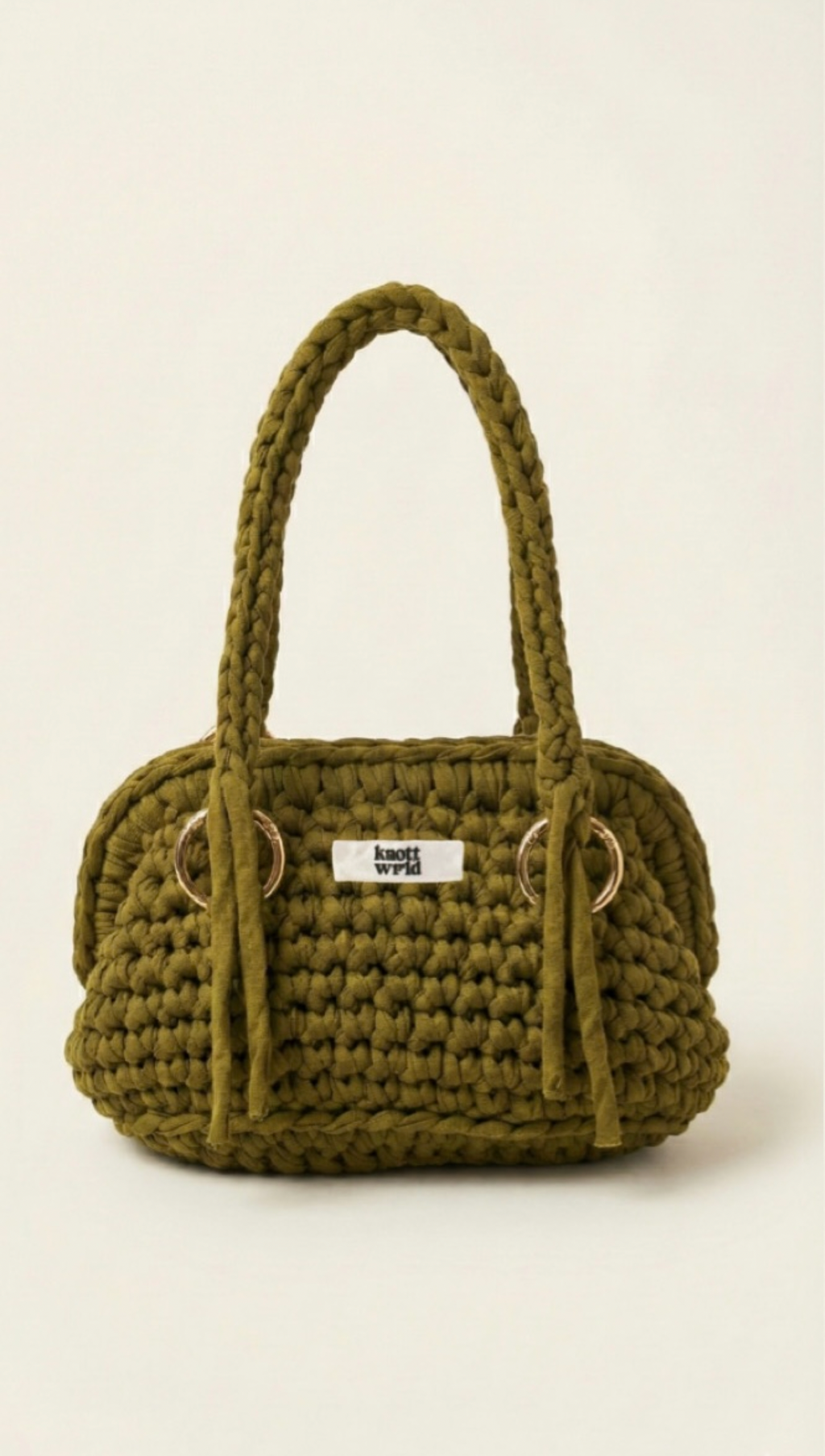 ‘She’s so vintage’ Hand Bag